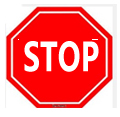 Stop SIGNS