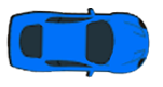 Blue Car